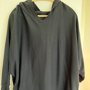 Oversized OS American Apparel Hoodie